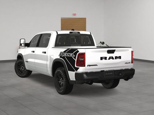 2025 Ram 1500 Rebel