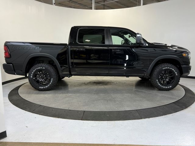 2025 Ram 1500 Rebel