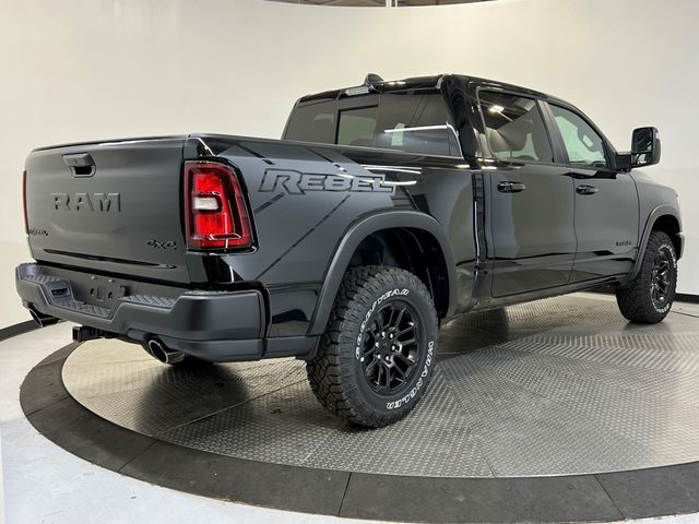 2025 Ram 1500 Rebel