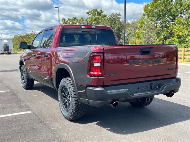 2025 Ram 1500 Rebel