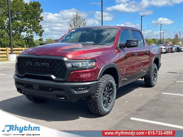 2025 Ram 1500 Rebel