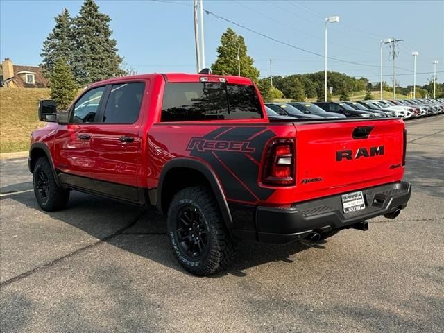 2025 Ram 1500 Rebel