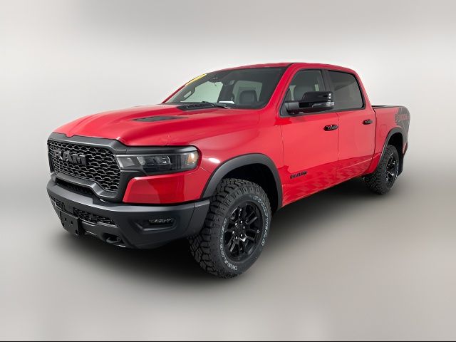 2025 Ram 1500 Rebel