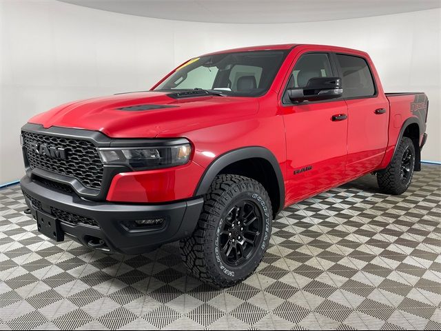 2025 Ram 1500 Rebel