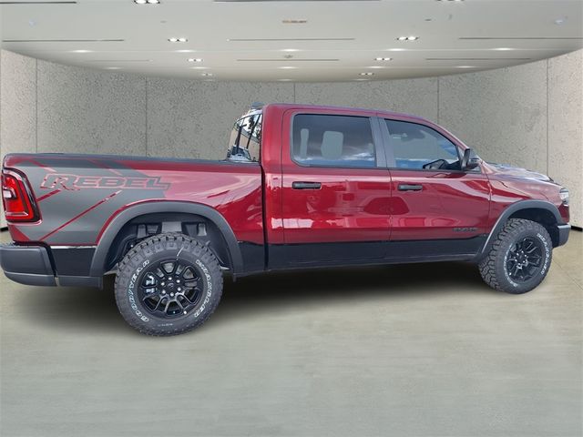 2025 Ram 1500 Rebel