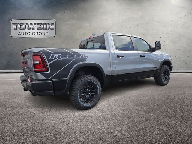 2025 Ram 1500 Rebel