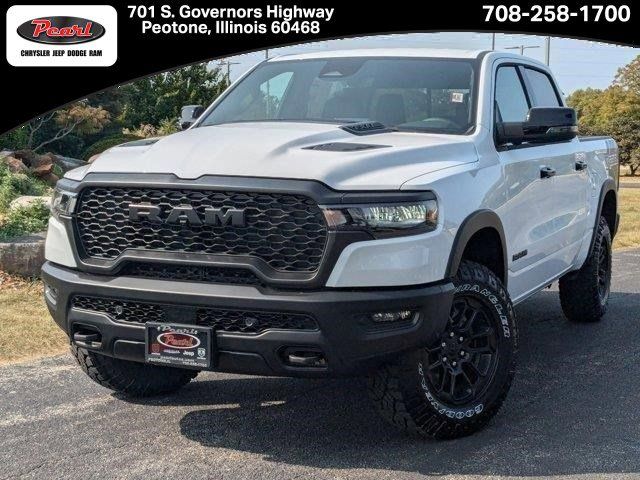 2025 Ram 1500 Rebel