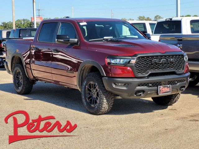 2025 Ram 1500 Rebel