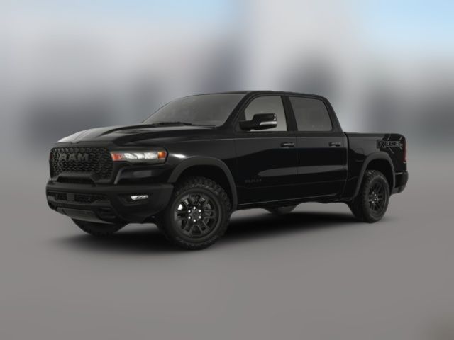 2025 Ram 1500 Rebel