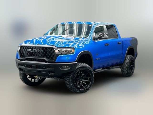 2025 Ram 1500 Rebel