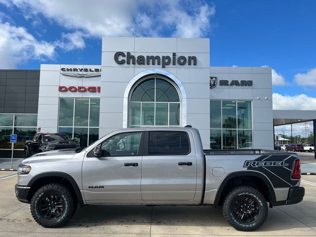 2025 Ram 1500 Rebel