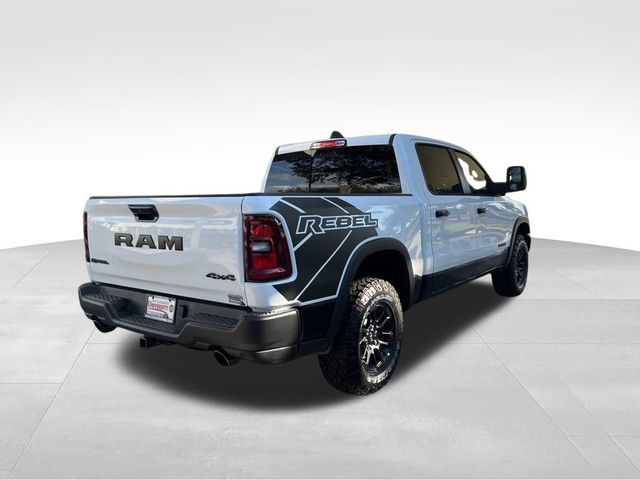 2025 Ram 1500 Rebel