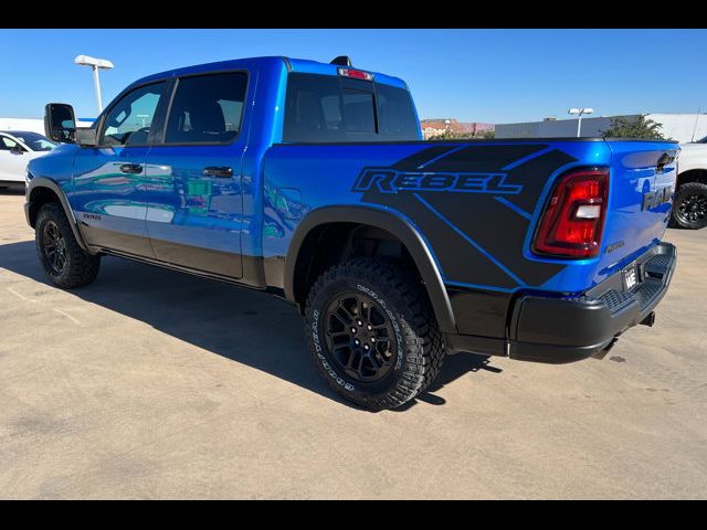 2025 Ram 1500 Rebel