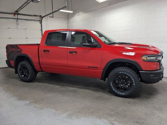 2025 Ram 1500 Rebel