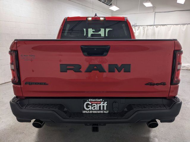 2025 Ram 1500 Rebel