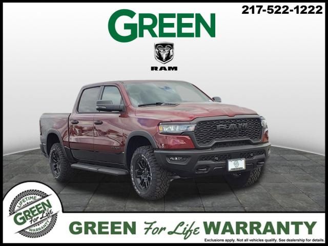 2025 Ram 1500 Rebel