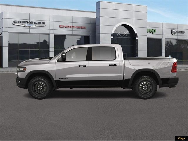 2025 Ram 1500 Rebel