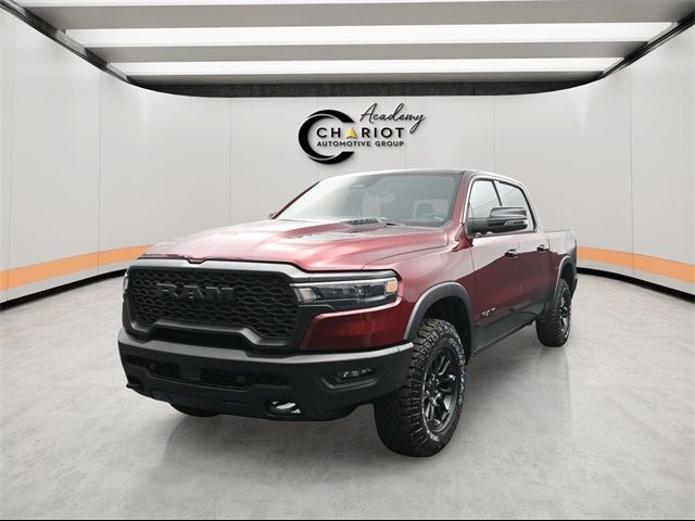 2025 Ram 1500 Rebel