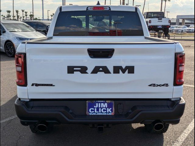 2025 Ram 1500 Rebel