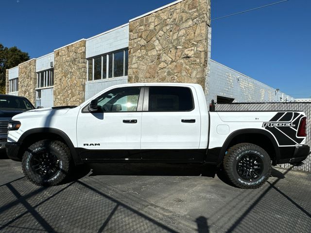 2025 Ram 1500 Rebel