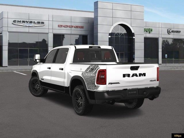 2025 Ram 1500 Rebel