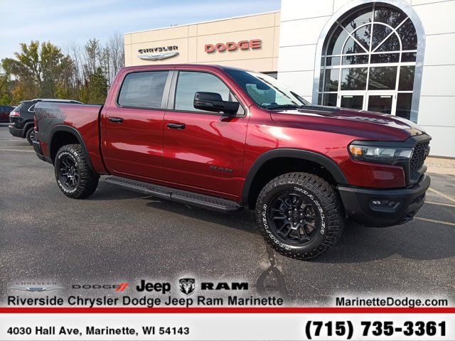 2025 Ram 1500 Rebel