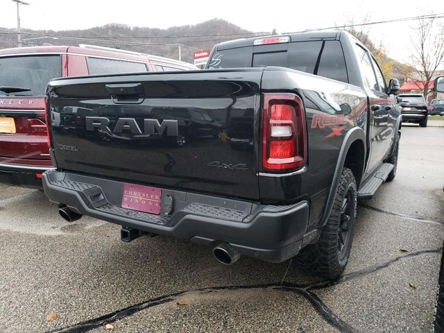 2025 Ram 1500 Rebel