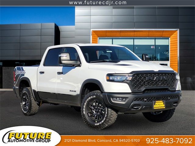 2025 Ram 1500 Rebel