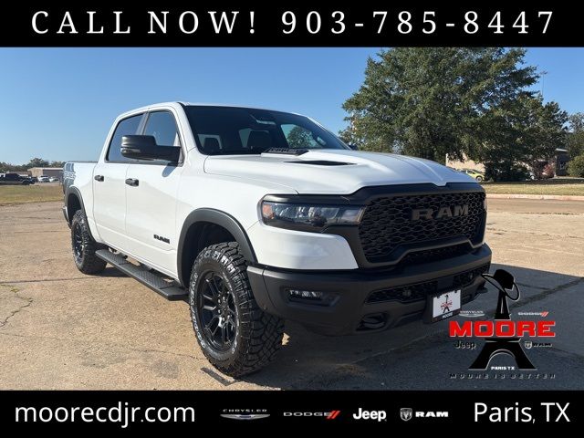 2025 Ram 1500 Rebel