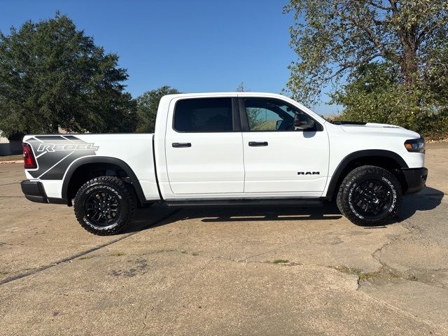 2025 Ram 1500 Rebel