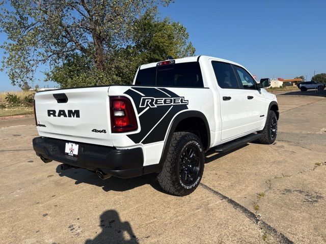 2025 Ram 1500 Rebel