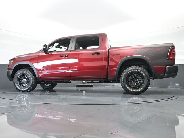 2025 Ram 1500 Rebel