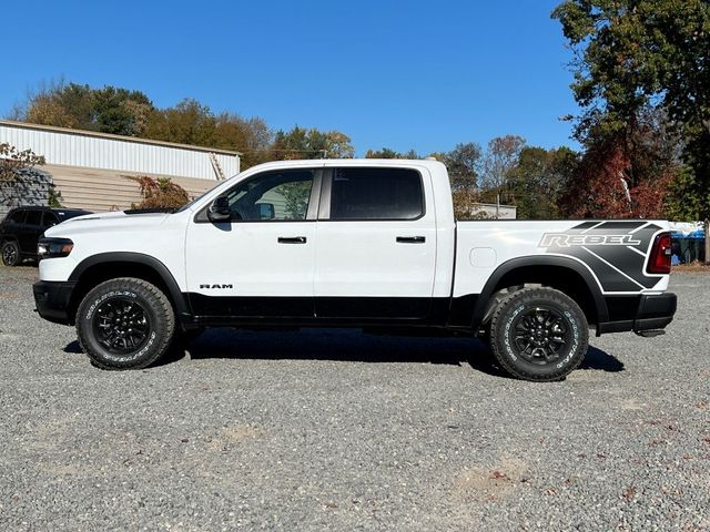 2025 Ram 1500 Rebel