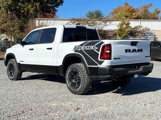 2025 Ram 1500 Rebel