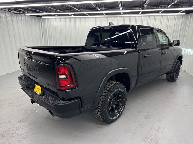 2025 Ram 1500 Rebel