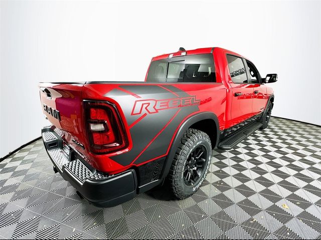 2025 Ram 1500 Rebel