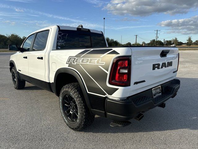 2025 Ram 1500 Rebel