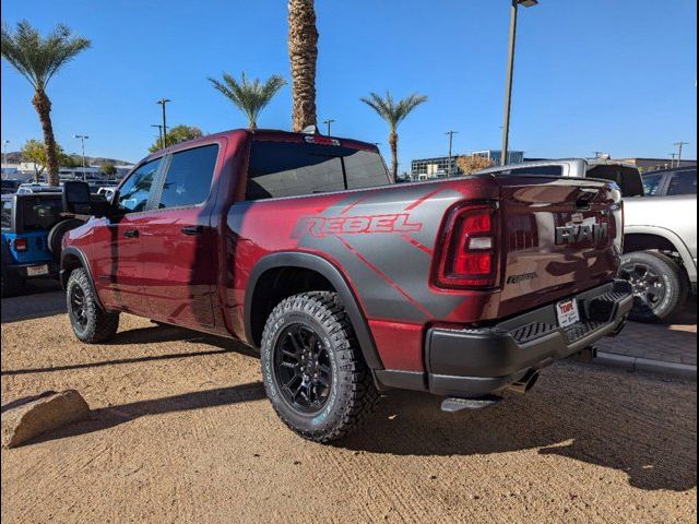 2025 Ram 1500 Rebel