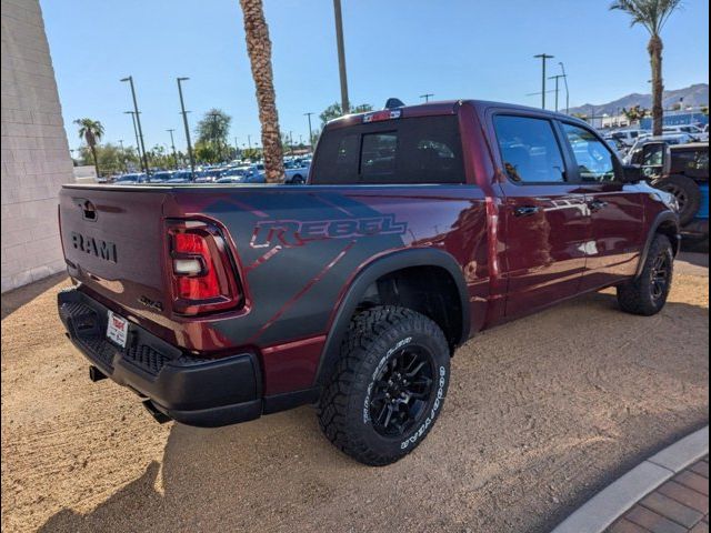 2025 Ram 1500 Rebel