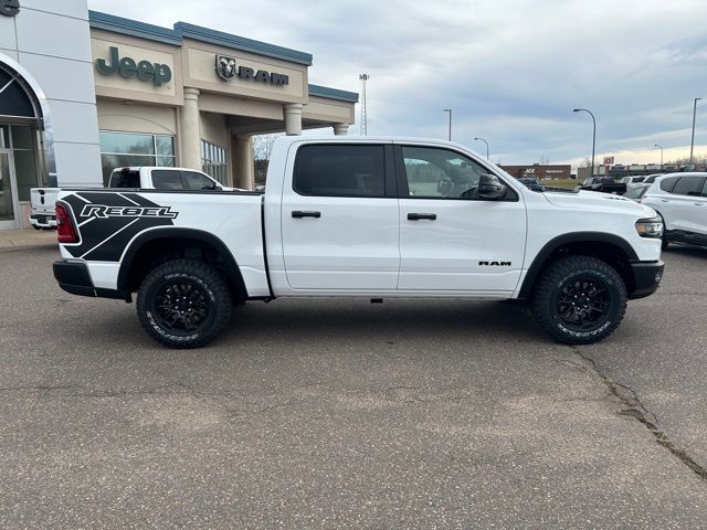 2025 Ram 1500 Rebel