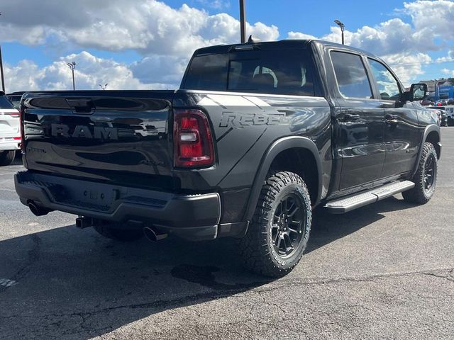 2025 Ram 1500 Rebel