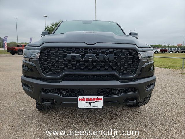 2025 Ram 1500 Rebel