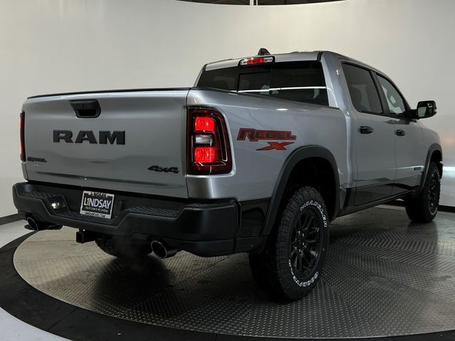 2025 Ram 1500 Rebel