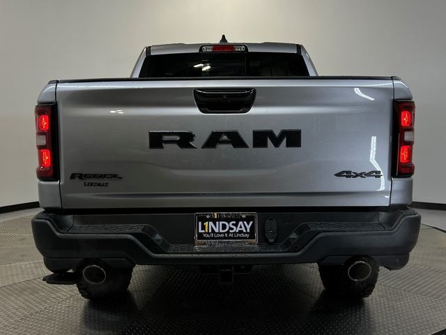 2025 Ram 1500 Rebel