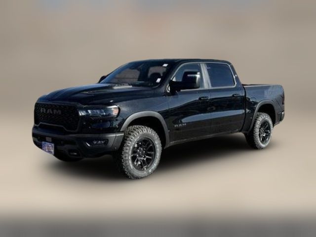 2025 Ram 1500 Rebel