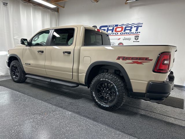 2025 Ram 1500 Rebel