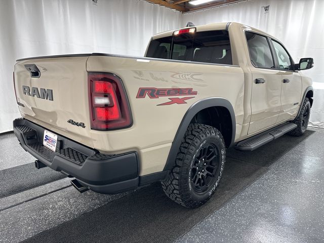 2025 Ram 1500 Rebel