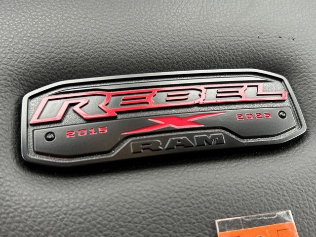 2025 Ram 1500 Rebel