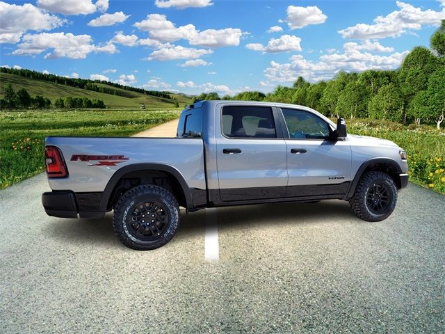 2025 Ram 1500 Rebel