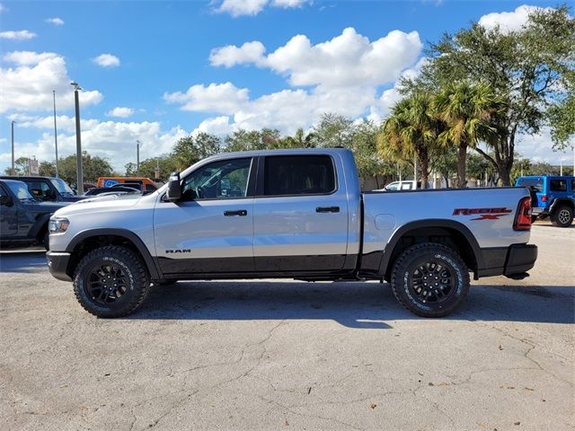 2025 Ram 1500 Rebel